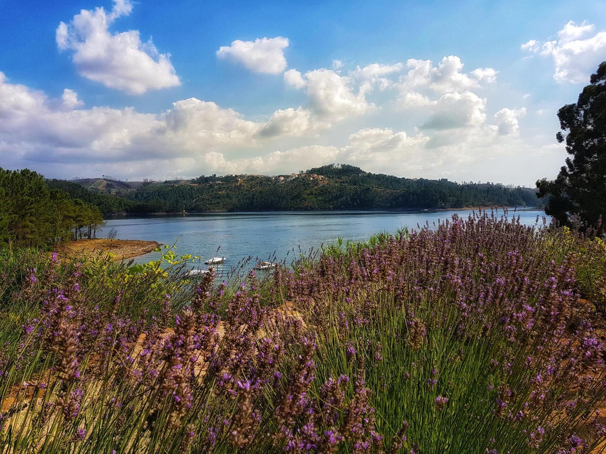 Paraiso Azul Eira do Chão Dış mekan fotoğraf