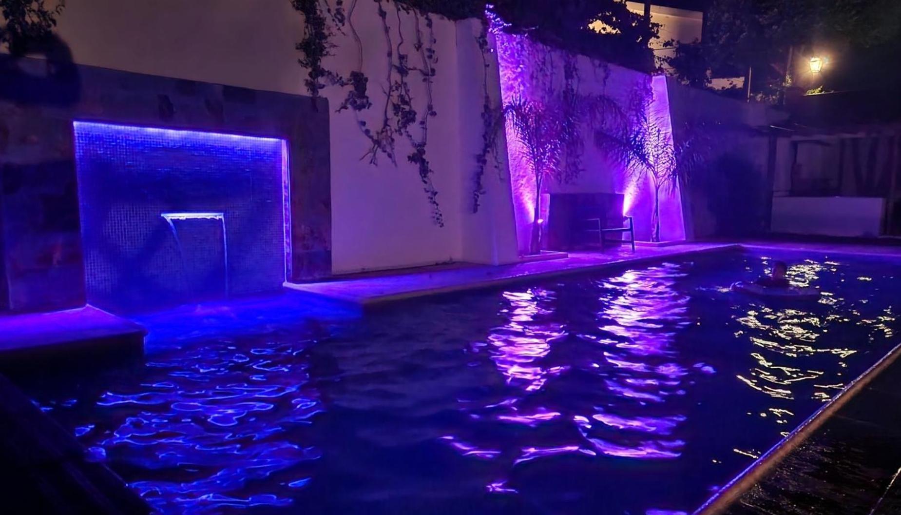 Paraiso Azul Eira do Chão Dış mekan fotoğraf