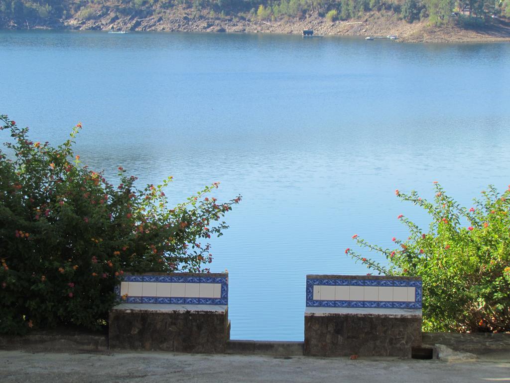 Paraiso Azul Eira do Chão Dış mekan fotoğraf
